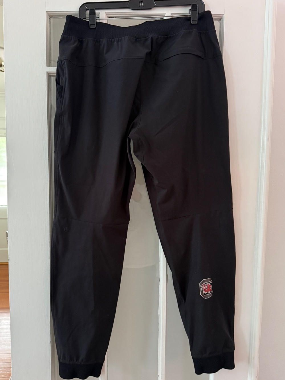 Lululemon ABC Jogger Black University of South Carolina XL